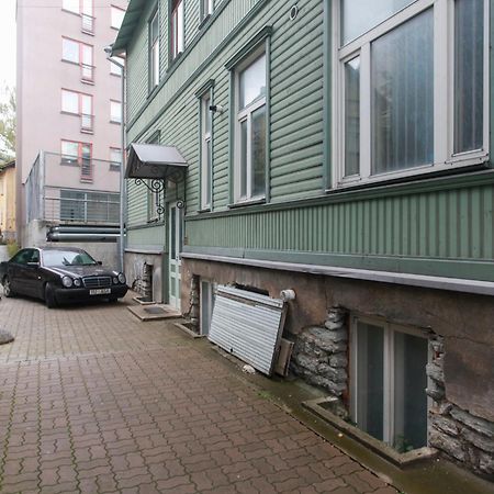 Flatmanagement Kaupmehe Apartments Tallinn Ngoại thất bức ảnh