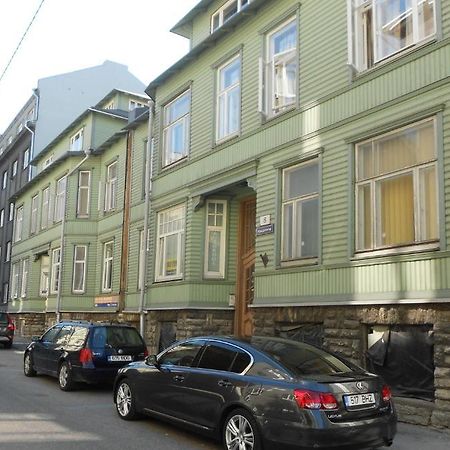 Flatmanagement Kaupmehe Apartments Tallinn Ngoại thất bức ảnh