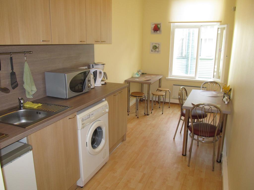 Flatmanagement Kaupmehe Apartments Tallinn Ngoại thất bức ảnh