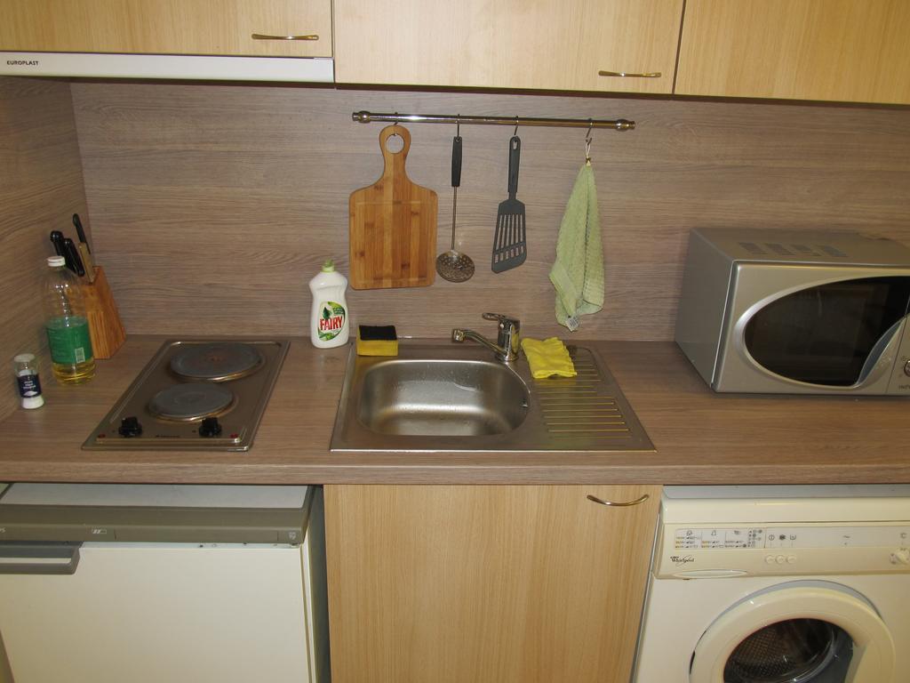 Flatmanagement Kaupmehe Apartments Tallinn Ngoại thất bức ảnh