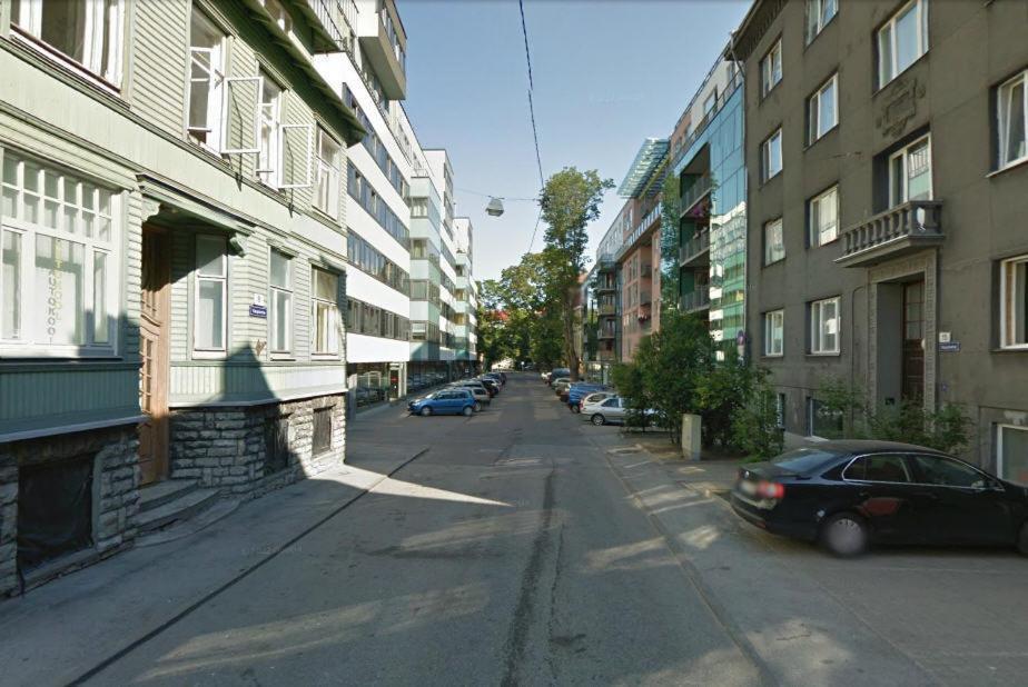 Flatmanagement Kaupmehe Apartments Tallinn Ngoại thất bức ảnh