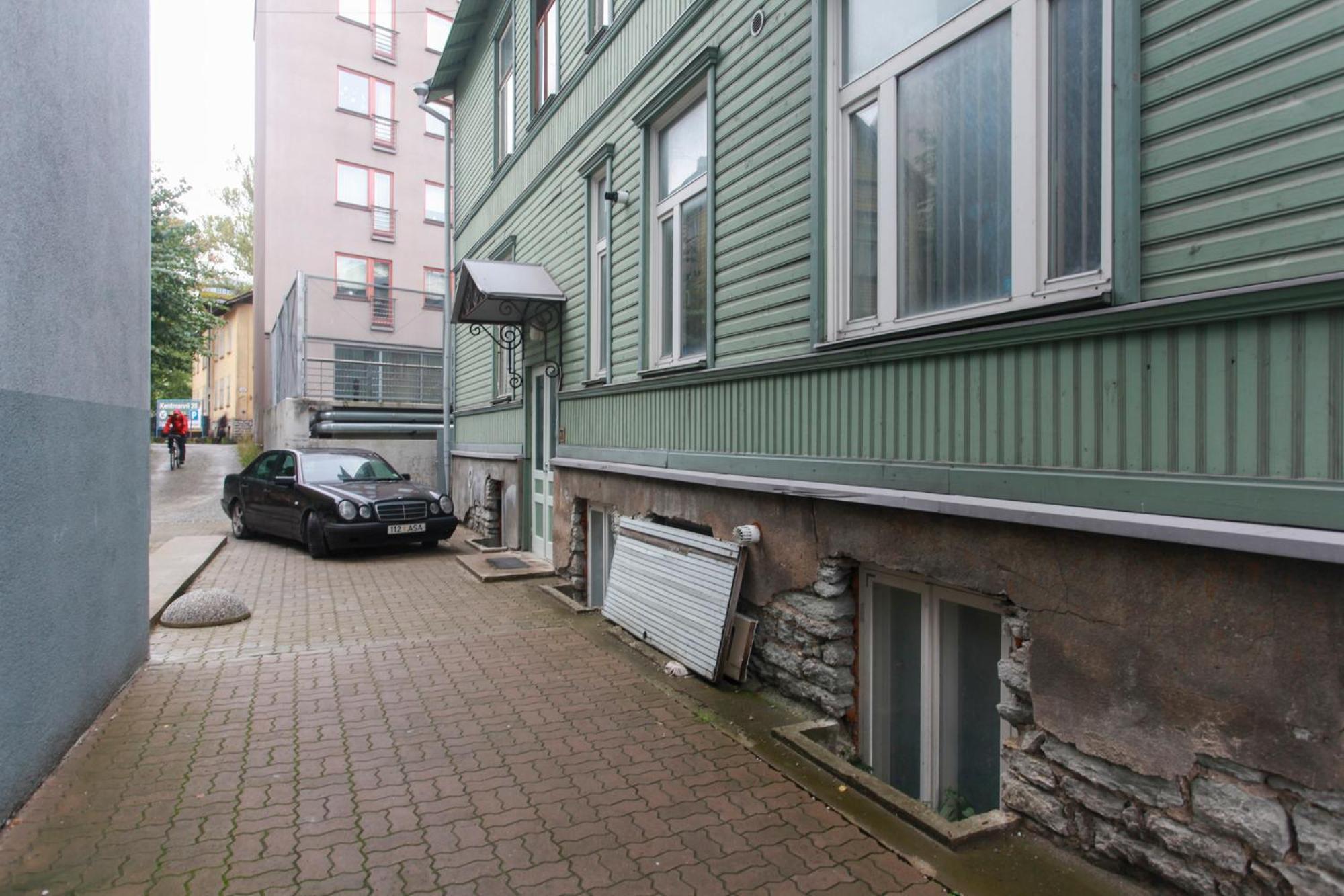 Flatmanagement Kaupmehe Apartments Tallinn Ngoại thất bức ảnh