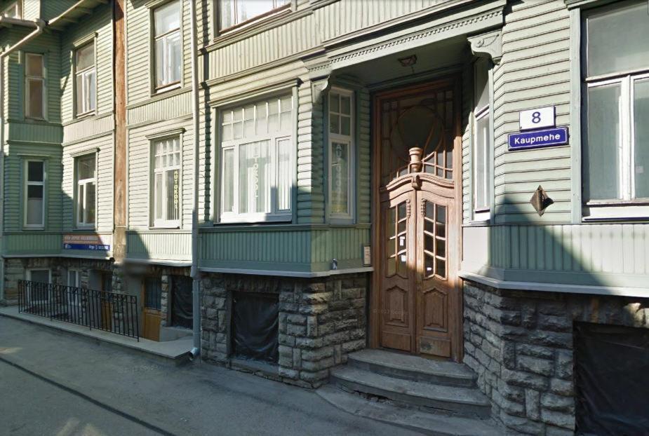 Flatmanagement Kaupmehe Apartments Tallinn Ngoại thất bức ảnh
