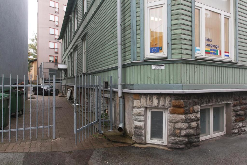 Flatmanagement Kaupmehe Apartments Tallinn Ngoại thất bức ảnh