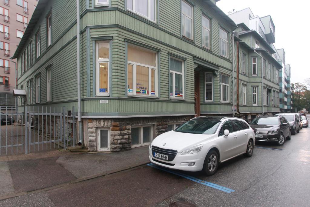 Flatmanagement Kaupmehe Apartments Tallinn Phòng bức ảnh
